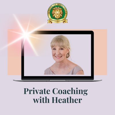 COACHING: One-to-One with Heather